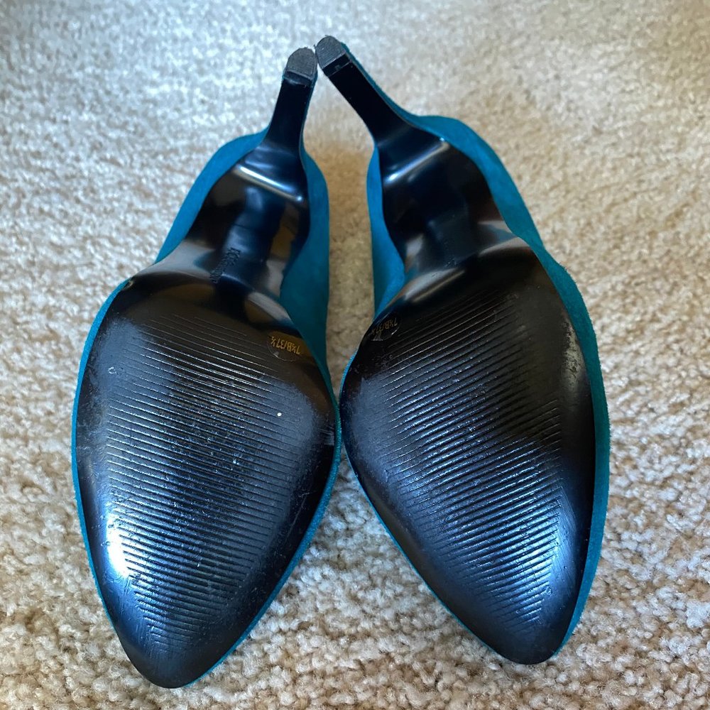 BCBGeneration Parade Platform Pumps. - Picture 7 of 7